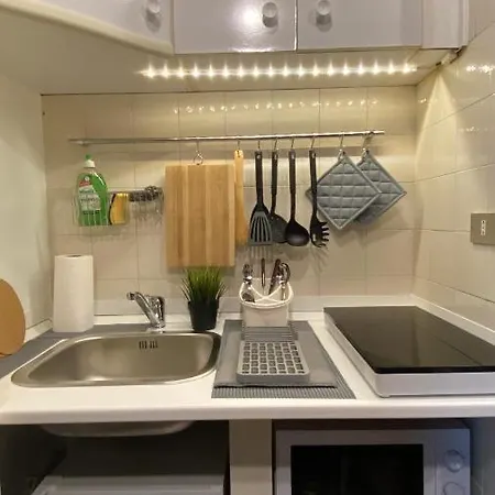 Apartmán Casetta Roero: Un Nido Nel Centro Storico Di Asti *